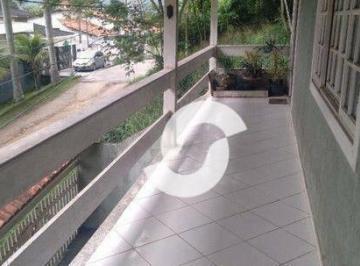 Casa · 191m² · 3 Quartos · 4 Vagas · Casa em Maravista, Niterói/RJ de 191m² 3 quartos à venda por R$ 575.000,00