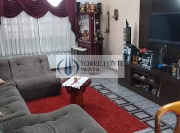 Casa · 313m² · 4 Quartos · 2 Vagas · Sobrado em Parque Marajoara, Santo André/SP de 313m² 4 quartos à venda por R$ 850.000,00