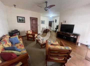 Apartamento · 180m² · 4 Quartos · 2 Vagas · Apartamento em Vital Brasil, Niterói/RJ de 180m² 4 quartos à venda por R$ 1.300.000,00