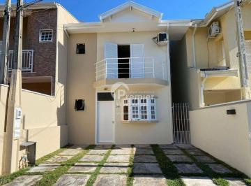 Casa · 125m² · 3 Quartos · 2 Vagas · Casa em Portal das Acácias, Indaiatuba/SP de 125m² 3 quartos à venda por R$ 848.000,00