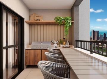 Apartamento · 52m² · 2 Quartos · 1 Vaga · Apartamento em Ponta Negra, Natal/RN de 52m² 2 quartos à venda por R$ 439.990,00