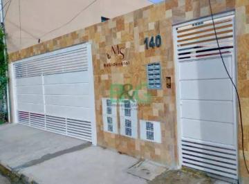 Casa · 350m² · 14 Quartos · 9 Vagas · Sobrado em Parque dos Bancários, São Paulo/SP de 350m² 14 quartos à venda por R$ 1.400.000,00