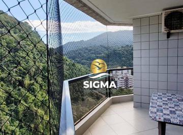 Apartamento · 93m² · 3 Quartos · 2 Vagas · Apartamento em Jardim Tejereba, Guarujá/SP de 93m² 3 quartos à venda por R$ 850.000,00