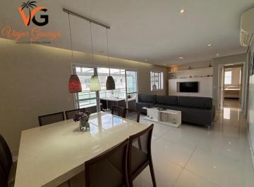 Apartamento · 132m² · 3 Quartos · 3 Vagas · Apartamento em Vila Luis Antônio, Guarujá/SP de 132m² 3 quartos à venda por R$ 1.380.000,00