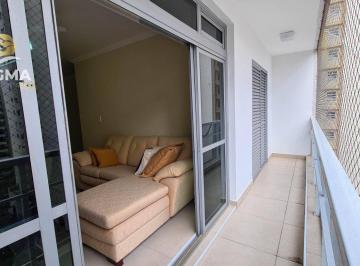 Apartamento · 131m² · 3 Quartos · 1 Vaga · Apartamento em Barra Funda, Guarujá/SP de 131m² 3 quartos à venda por R$ 850.000,00