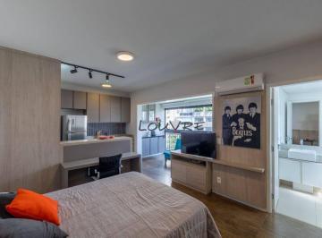 Comercial · 35m² · 1 Quarto · 1 Vaga · Studio em Campo Belo, São Paulo/SP de 35m² 1 quartos à venda por R$ 575.000,00