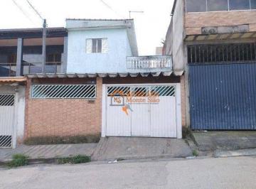 Casa · 250m² · 4 Quartos · 2 Vagas · Sobrado em Jardim Pinheiros, Guarulhos/SP de 250m² 4 quartos à venda por R$ 575.000,00