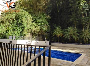 Apartamento · 108m² · 3 Quartos · 2 Vagas · Apartamento em Barra Funda, Guarujá/SP de 108m² 3 quartos à venda por R$ 600.000,00