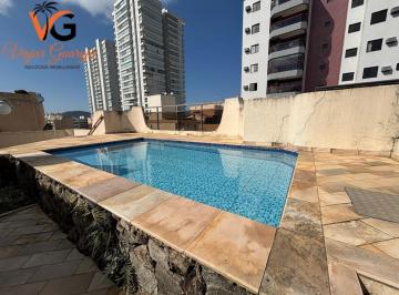 Apartamento · 295m² · 4 Quartos · 1 Vaga · Cobertura em Jardim Três Marias, Guarujá/SP de 295m² 4 quartos à venda por R$ 950.000,00