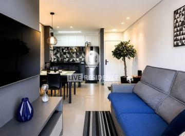 Apartamento · 58m² · 2 Quartos · 1 Vaga · Apartamento em Loteamento Santo Antônio, Itatiba/SP de 58m² 2 quartos à venda por R$ 450.000,00