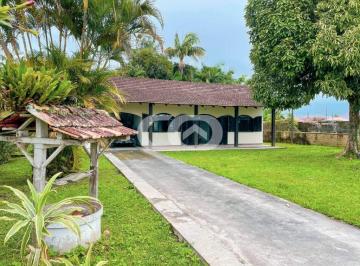 Casa · 117m² · 3 Quartos · Casa em , Balneário Barra do Sul/SC de 117m² 3 quartos à venda por R$ 600.000,00