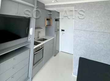 Comercial · 25m² · 1 Quarto · Studio em Indianópolis, São Paulo/SP de 25m² 1 quartos à venda por R$ 570.000,00