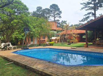 Casa · 351m² · 4 Quartos · 4 Vagas · Casa em Pinheiros Tênis Village, Cotia/SP de 351m² 4 quartos à venda por R$ 850.000,00