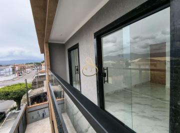Casa · 102m² · 3 Quartos · 1 Vaga · Casa em Tude Bastos (Sítio do Campo), Praia Grande/SP de 102m² 3 quartos à venda por R$ 490.000,00
