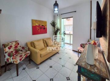 Apartamento · 80m² · 2 Quartos · 1 Vaga · Apartamento em Centro, Cabo Frio/RJ de 80m² 2 quartos à venda por R$ 840.000,00
