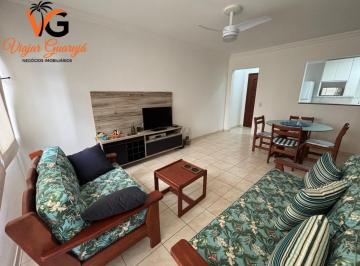 Apartamento · 79m² · 3 Quartos · 2 Vagas · Apartamento em Vila Júlia, Guarujá/SP de 79m² 3 quartos à venda por R$ 400.000,00