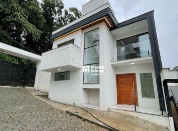 Casa · 100m² · 2 Quartos · 1 Vaga · Casa em Cônego, Nova Friburgo/RJ de 0m² 2 quartos à venda por R$ 570.000,00