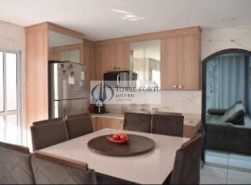Casa · 234m² · 4 Quartos · 2 Vagas · Sobrado em Parque Capuava, Santo André/SP de 234m² 4 quartos à venda por R$ 570.000,00