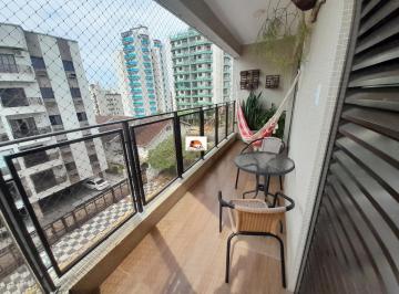 Apartamento · 90m² · 3 Quartos · 1 Vaga · Apartamento em Jardim Las Palmas, Guarujá/SP de 90m² 3 quartos à venda por R$ 650.000,00