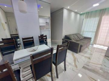 Apartamento · 66m² · 2 Quartos · 1 Vaga · Apartamento em Empresarial 18 do Forte, Barueri/SP de 66m² 2 quartos à venda por R$ 850.000,00