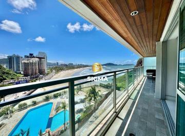 Apartamento · 165m² · 3 Quartos · 2 Vagas · Apartamento em Morro do Maluf, Guarujá/SP de 165m² 3 quartos à venda por R$ 1.400.000,00