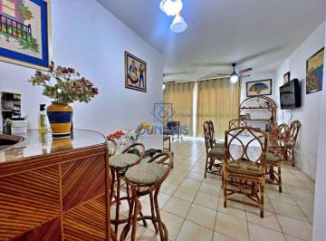 Apartamento · 110m² · 3 Quartos · 2 Vagas · Apartamento em Barra Funda, Guarujá/SP de 110m² 3 quartos à venda por R$ 580.000,00