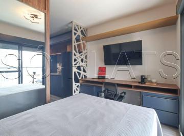 Apartamento · 26m² · 1 Quarto · Flat em Jardim das Acácias, São Paulo/SP de 26m² 1 quartos à venda por R$ 570.000,00