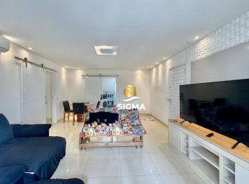 Apartamento · 110m² · 3 Quartos · 2 Vagas · Apartamento em Centro, Guarujá/SP de 110m² 3 quartos à venda por R$ 575.000,00