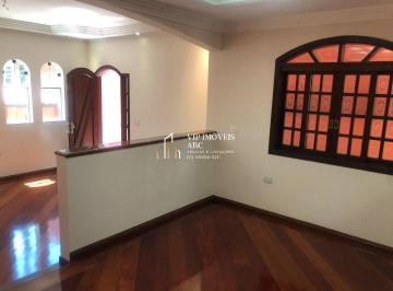 Casa · 262m² · 3 Quartos · 3 Vagas · Sobrado em Parque Marajoara, Santo André/SP de 262m² 3 quartos à venda por R$ 850.000,00