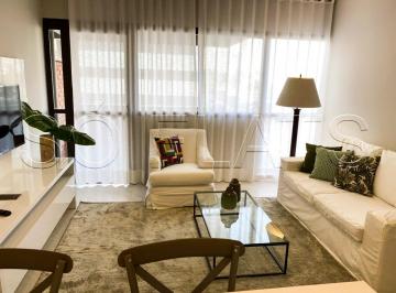 Apartamento · 52m² · 1 Quarto · 1 Vaga · Flat em Alphaville Industrial, Barueri/SP de 52m² 1 quartos à venda por R$ 580.000,00