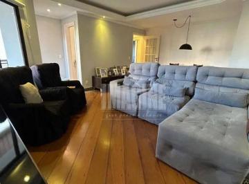 Apartamento · 133m² · 3 Quartos · 2 Vagas · Apartamento em Vila Regente Feijó, São Paulo/SP de 133m² 3 quartos à venda por R$ 850.000,00