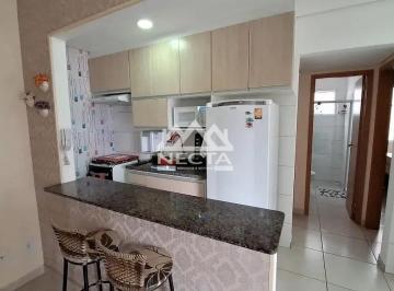 Apartamento · 45m² · 2 Quartos · 1 Vaga · Apartamento em Acaraú, Ubatuba/SP de 45m² 2 quartos à venda por R$ 450.000,00