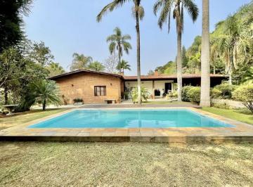 Casa · 400m² · 4 Quartos · 6 Vagas · Casa em Vila Real do Moinho Velho, Embu das Artes/SP de 400m² 4 quartos à venda por R$ 1.440.000,00