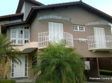 Casa · 326m² · 4 Quartos · 6 Vagas · Casa em São Paulo II, Cotia/SP de 326m² 4 quartos à venda por R$ 1.450.000,00