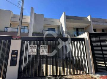 Casa · 120m² · 3 Quartos · 4 Vagas · Sobrado em Sabará I, Londrina/PR de 120m² 3 quartos à venda por R$ 670.000,00