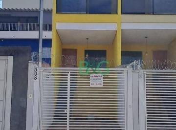 Casa · 100m² · 3 Quartos · 2 Vagas · Sobrado em Jardim Eliane, São Paulo/SP de 100m² 3 quartos à venda por R$ 580.000,00
