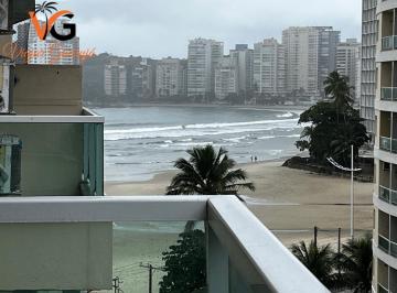 Apartamento · 52m² · 2 Quartos · Apartamento em Barra Funda, Guarujá/SP de 52m² 2 quartos à venda por R$ 450.000,00