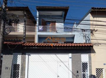 Casa · 191m² · 3 Quartos · 5 Vagas · Sobrado em Jardim Bela Vista, Guarulhos/SP de 191m² 3 quartos à venda por R$ 579.999,00