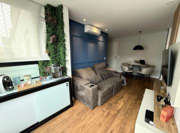 Apartamento · 56m² · 2 Quartos · 1 Vaga · Apartamento em Jardim Rebelato, Cotia/SP de 56m² 2 quartos à venda por R$ 570.000,00