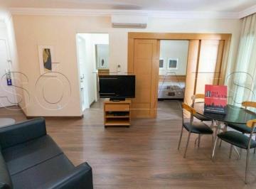 Apartamento · 100m² · 3 Quartos · 2 Vagas · Flat em Paraíso, São Paulo/SP de 100m² 3 quartos à venda por R$ 1.430.000,00