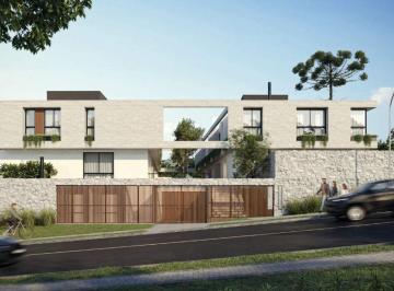 Casa · 185m² · 3 Quartos · 2 Vagas · Sobrado em Bom Retiro, Curitiba/PR de 185m² 3 quartos à venda por R$ 1.448.000,00