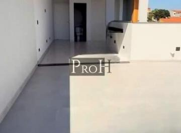 Apartamento · 100m² · 2 Quartos · 1 Vaga · Cobertura em Parque Capuava, Santo André/SP de 100m² 2 quartos à venda por R$ 570.000,00