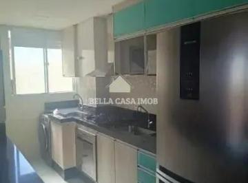 Apartamento · 60m² · 3 Quartos · 1 Vaga · Apartamento em Jardim Piratininga, Sorocaba/SP de 60m² 3 quartos à venda por R$ 439.900,00