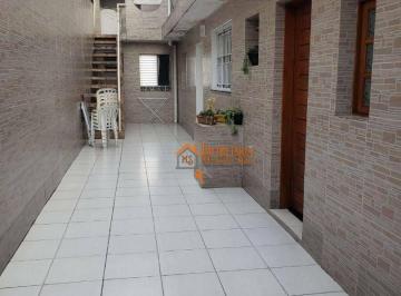 Casa · 150m² · 3 Quartos · 2 Vagas · Sobrado em Vila Rio de Janeiro, Guarulhos/SP de 150m² 3 quartos à venda por R$ 570.000,00
