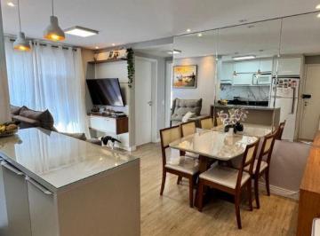 Apartamento · 55m² · 2 Quartos · 1 Vaga · Apartamento em Cidade Nova, Itajaí/SC de 55m² 2 quartos à venda por R$ 440.000,00