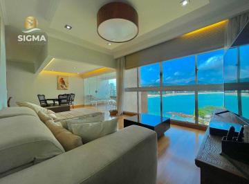Apartamento · 135m² · 2 Quartos · 1 Vaga · Apartamento em Vila Luis Antônio, Guarujá/SP de 135m² 2 quartos à venda por R$ 1.400.000,00