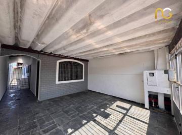 Casa · 80m² · 2 Quartos · 2 Vagas · Casa em Balneário Maracanã, Praia Grande/SP de 80m² 2 quartos à venda por R$ 395.000,00