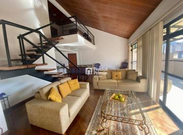 Apartamento · 150m² · 3 Quartos · 2 Vagas · Cobertura em Centro, Nova Friburgo/RJ de 150m² 3 quartos à venda por R$ 1.450.000,00