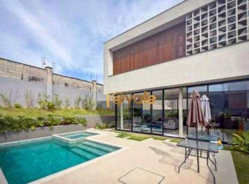 Casa · 360m² · 5 Quartos · 4 Vagas · Casa em Condomínio Residencial Alphaville I, São José dos Campos/SP de 360m² 5 quartos à venda por R