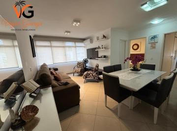 Apartamento · 79m² · 3 Quartos · 2 Vagas · Apartamento em Vila Júlia, Guarujá/SP de 79m² 3 quartos à venda por R$ 420.000,00